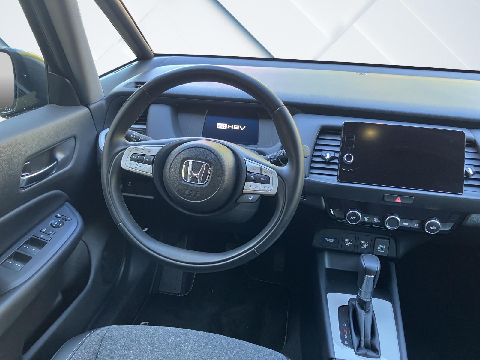 HONDA Jazz 1.5 i-MMD Advance-image-10