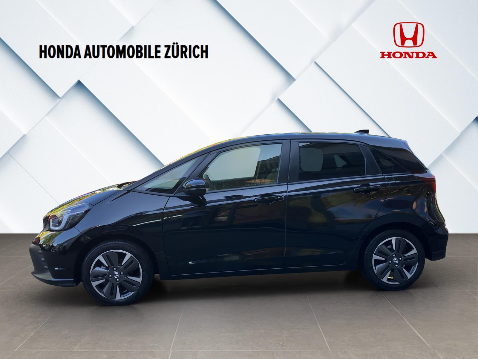 HONDA Jazz 1.5 i-MMD Advance-image-1