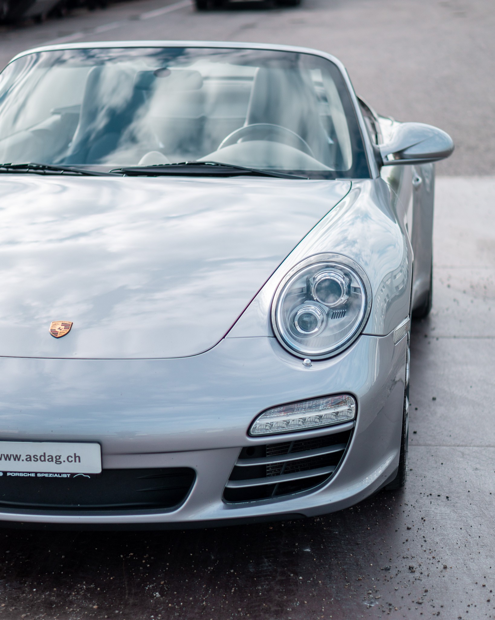 PORSCHE 911 Cabrio Carrera 4S-image-10