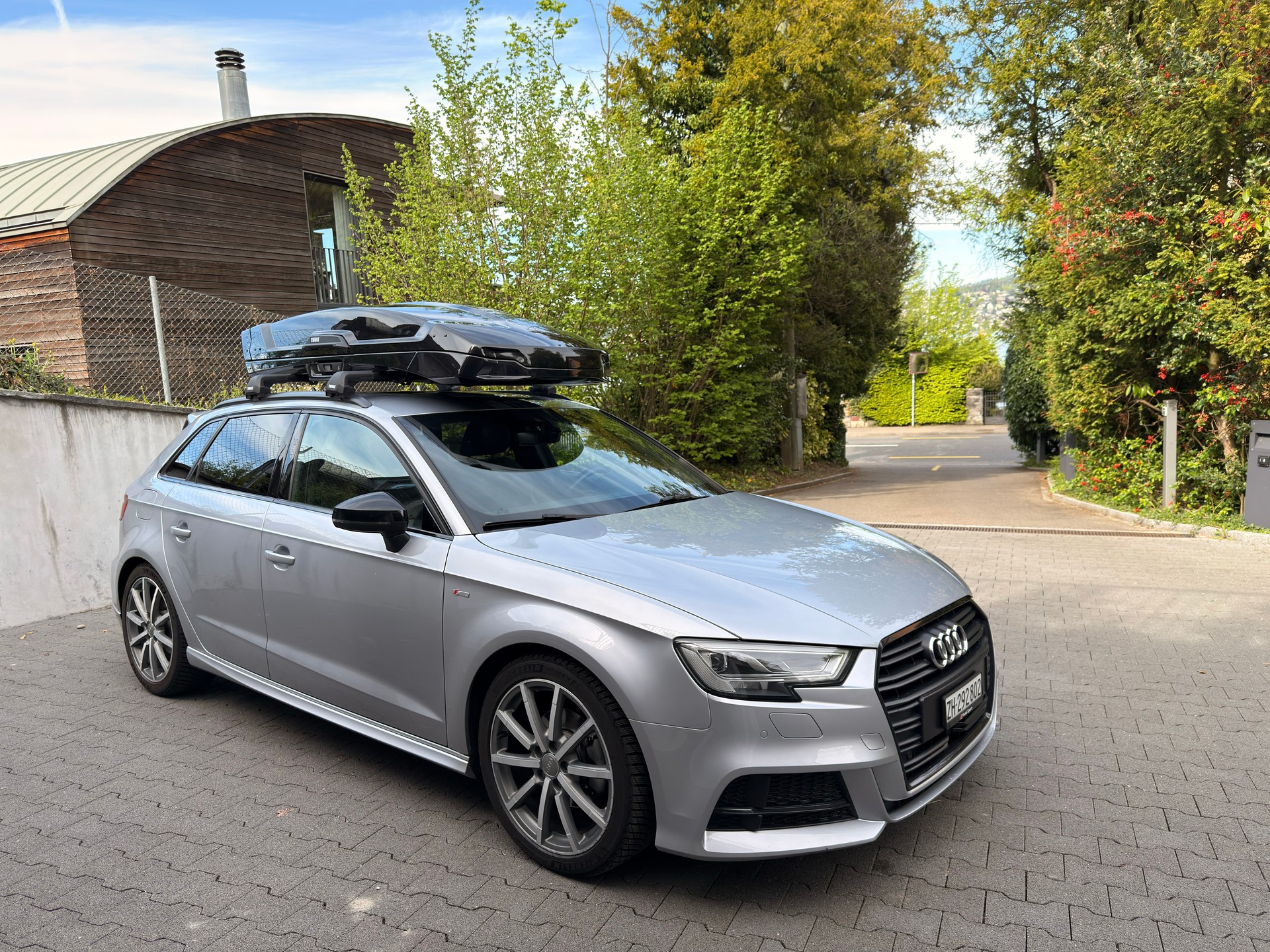 AUDI A3 Sportback 1.4 TFSI Sport S-tronic