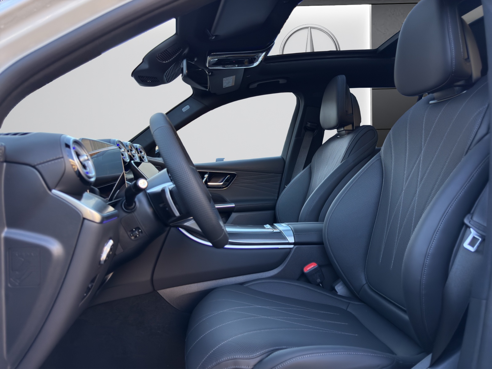 Image MERCEDES-BENZ GLC-400 GLC 400 e 4Matic EQ Star 9G-Tronic
