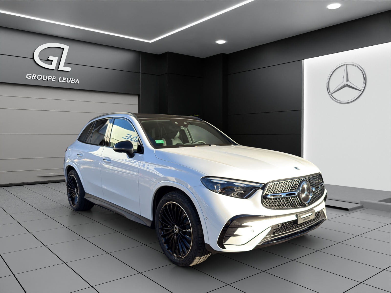 Photo MERCEDES-BENZ GLC-400 GLC 400 e 4Matic EQ Star 9G-Tronic