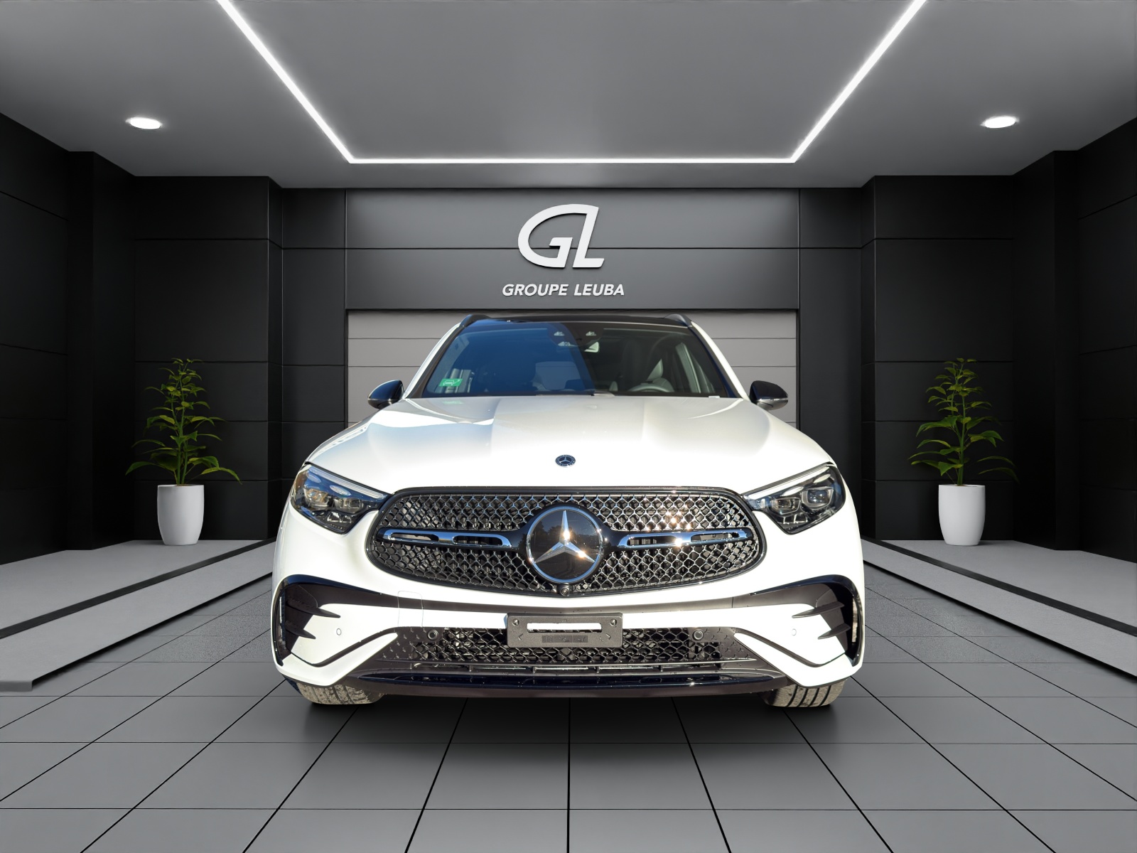 Image MERCEDES-BENZ GLC-400 GLC 400 e 4Matic EQ Star 9G-Tronic