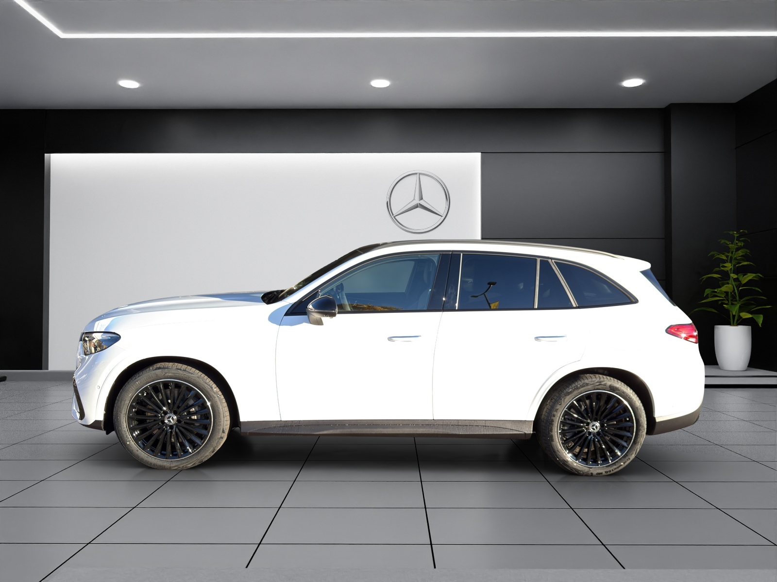 Image MERCEDES-BENZ GLC-400 GLC 400 e 4Matic EQ Star 9G-Tronic