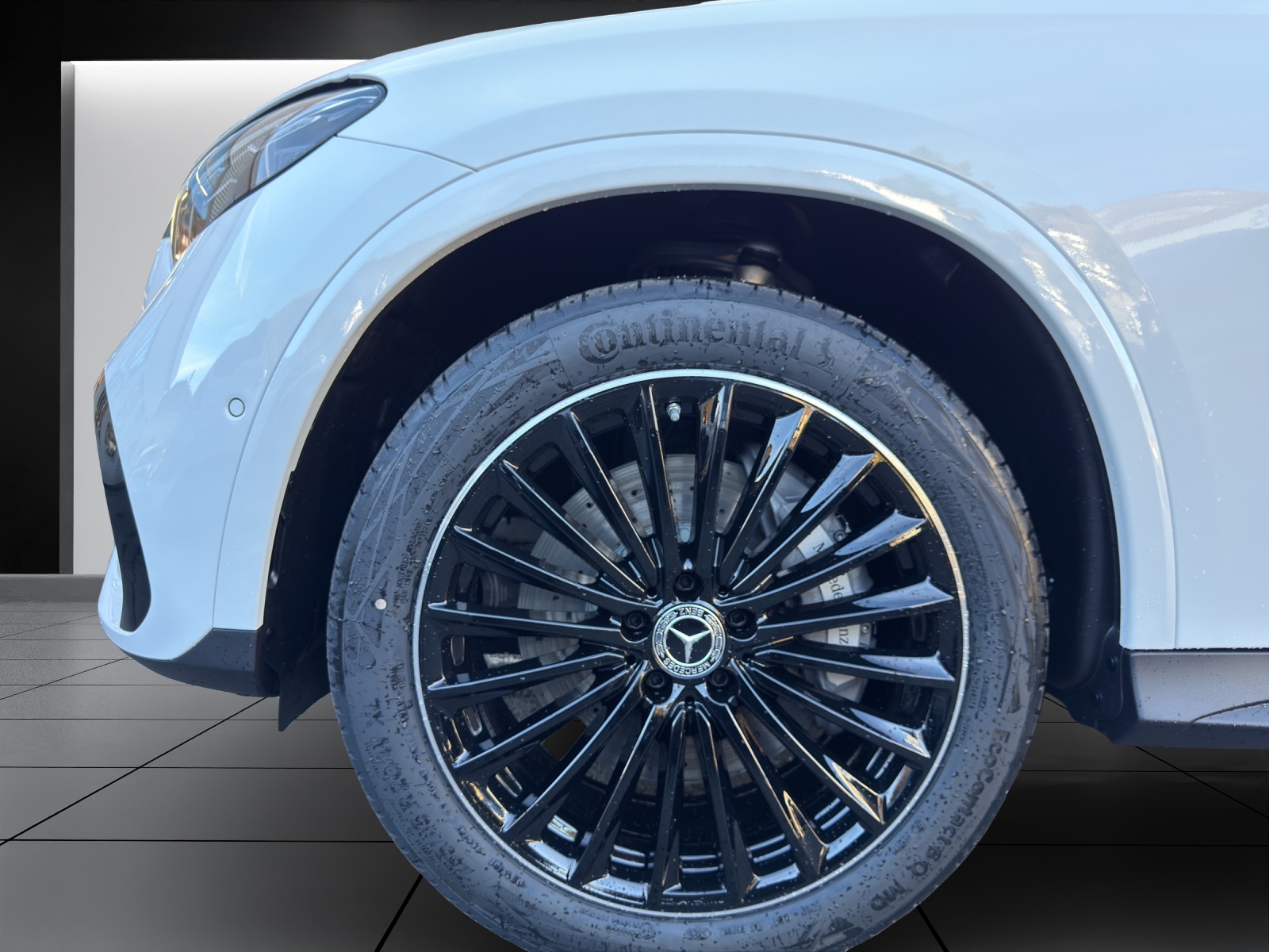 Image MERCEDES-BENZ GLC-400 GLC 400 e 4Matic EQ Star 9G-Tronic