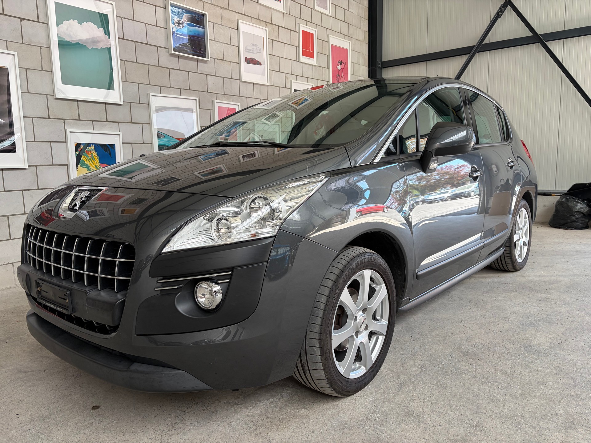 PEUGEOT 3008 1.6 HDI Business EGS6-image-1