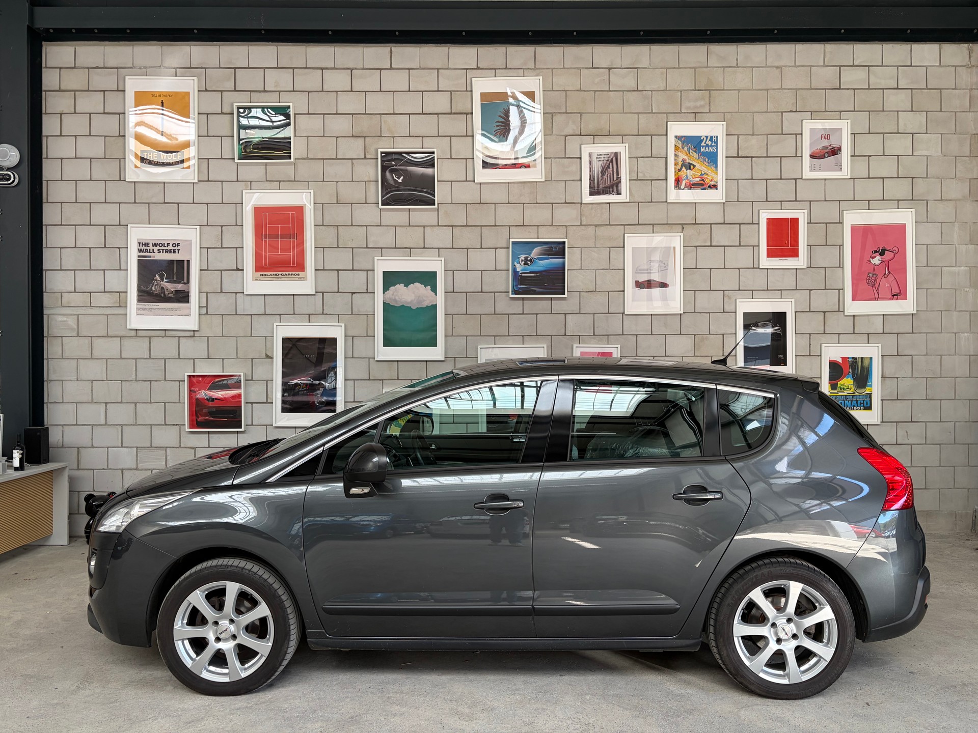 PEUGEOT 3008 1.6 HDI Business EGS6-image-0