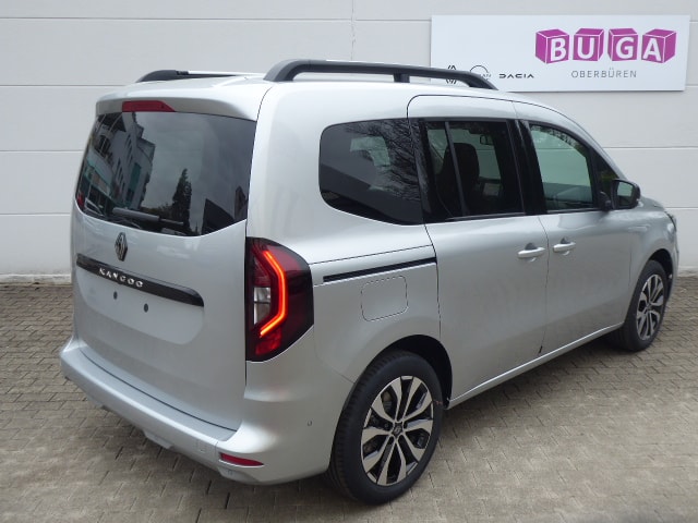 RENAULT Kangoo 1.3 TCe 130 PF Techno EDC-image-14