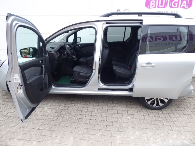 RENAULT Kangoo 1.3 TCe 130 PF Techno EDC-image-11