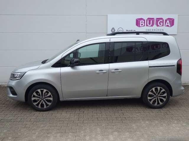 RENAULT Kangoo 1.3 TCe 130 PF Techno EDC-image-1