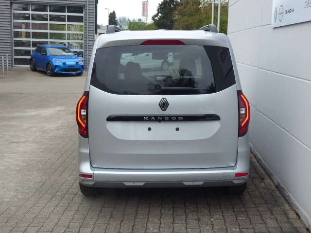 RENAULT Kangoo 1.3 TCe 130 PF Techno EDC-image-3