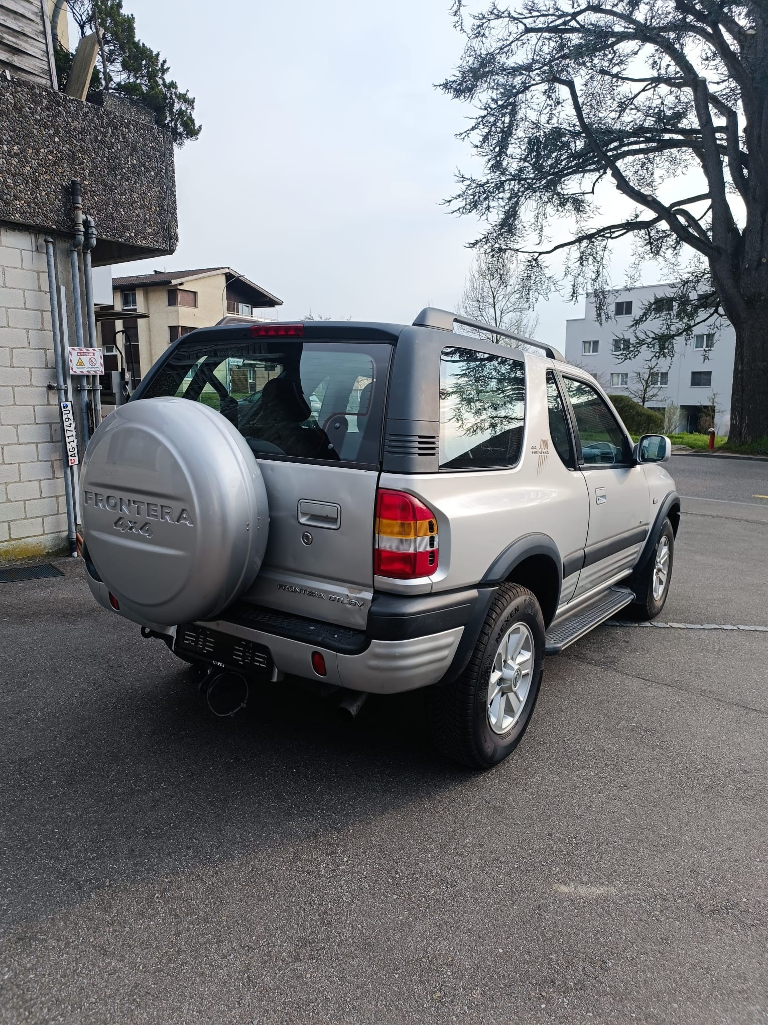 OPEL Frontera 2.2 DTi Avenue-image-3