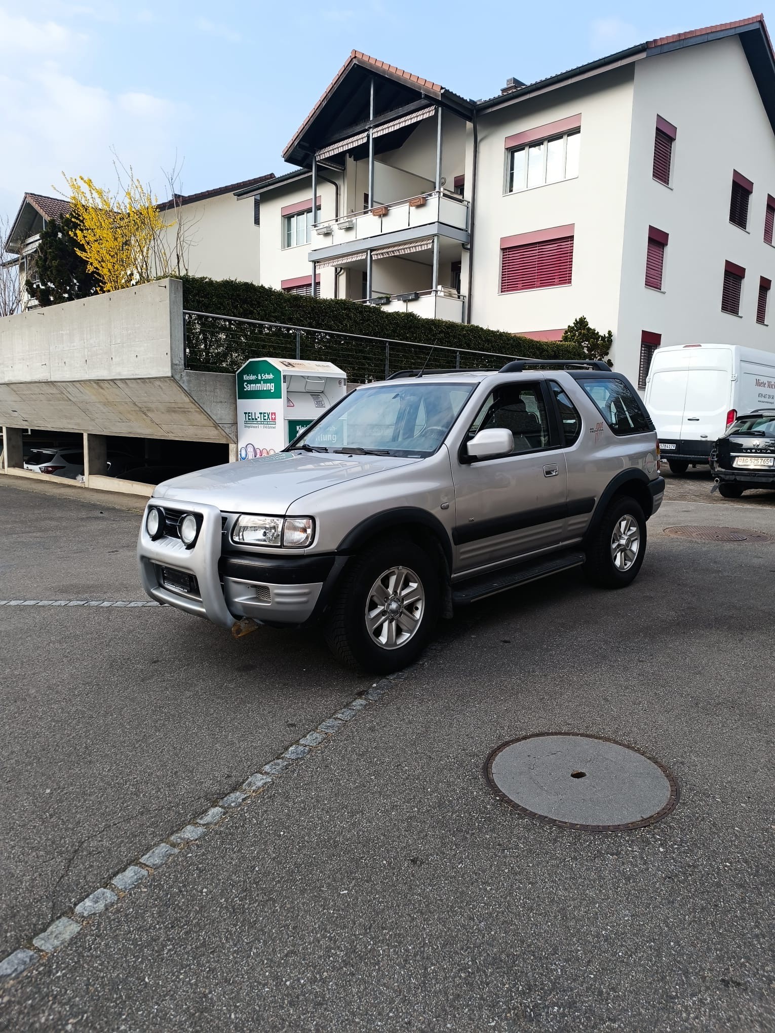 OPEL Frontera 2.2 DTi Avenue-image-0