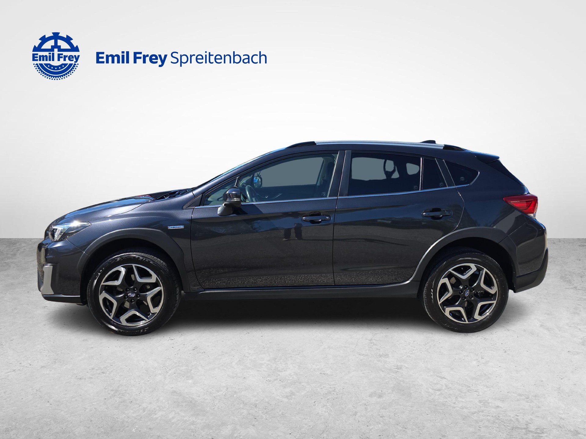 SUBARU XV 2.0i e-Boxer Swiss Plus / ab 3,99% Leasing bei Abschluss einer Protect Autoversicherung-image-1
