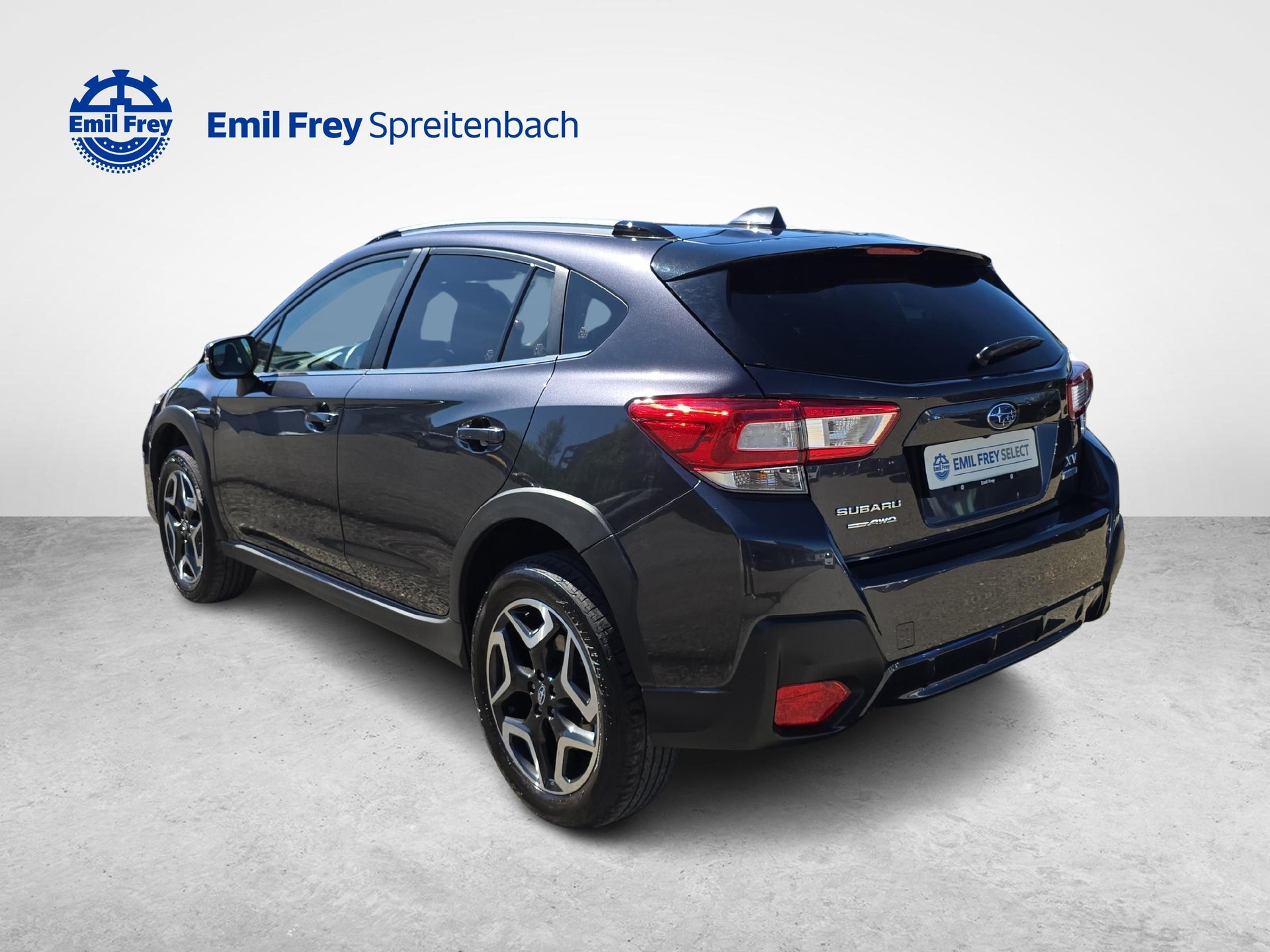 SUBARU XV 2.0i e-Boxer Swiss Plus / ab 3,99% Leasing bei Abschluss einer Protect Autoversicherung-image-2