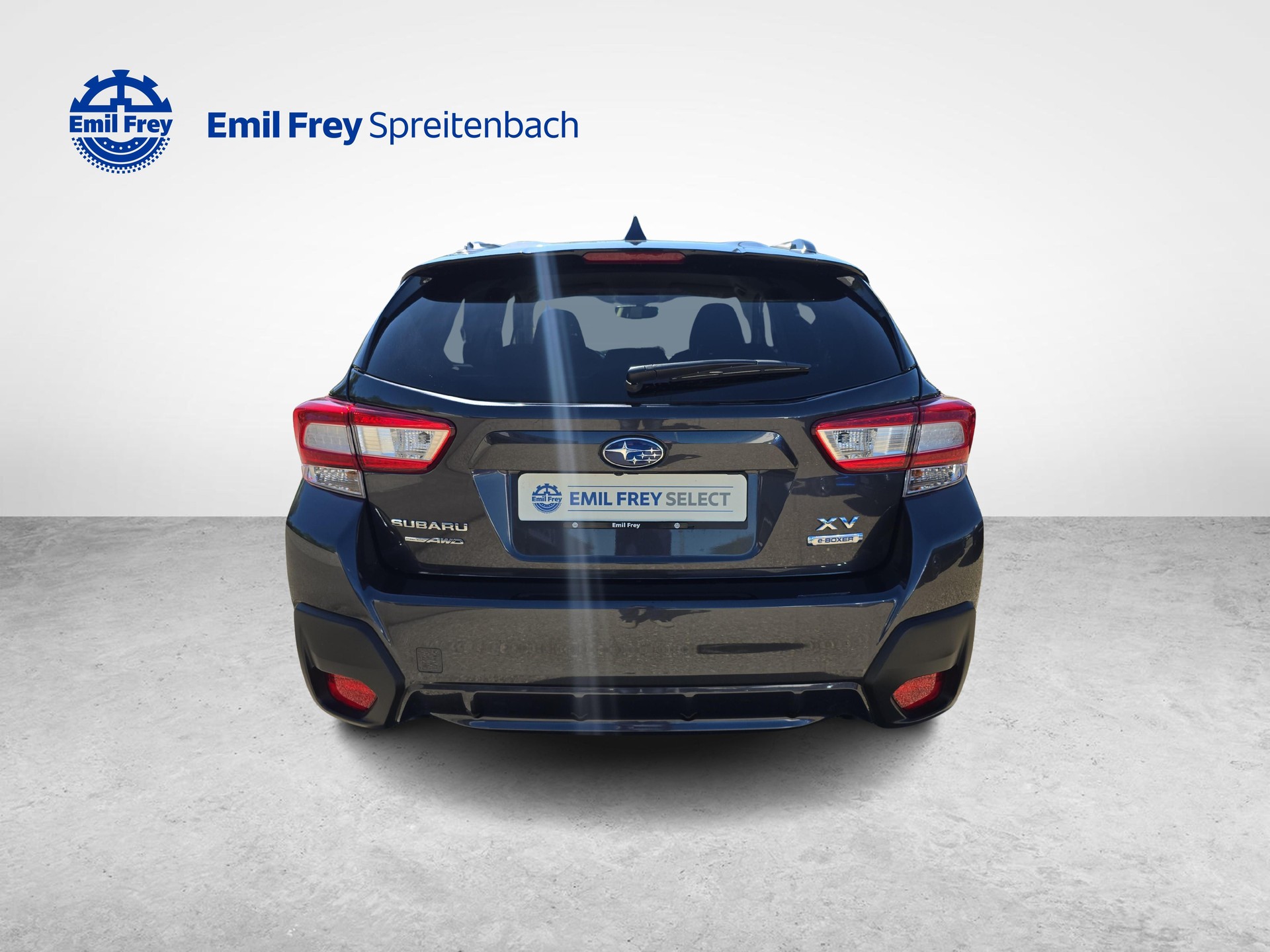 SUBARU XV 2.0i e-Boxer Swiss Plus / ab 3,99% Leasing bei Abschluss einer Protect Autoversicherung-image-3