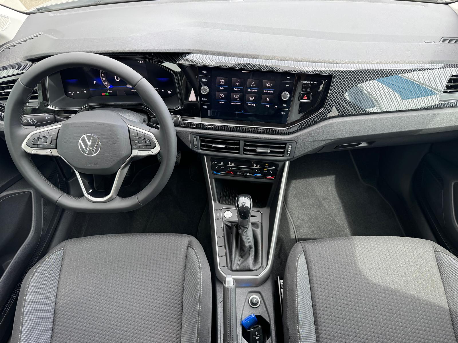 VW Polo 1.0 TSI Life DSG-image-6