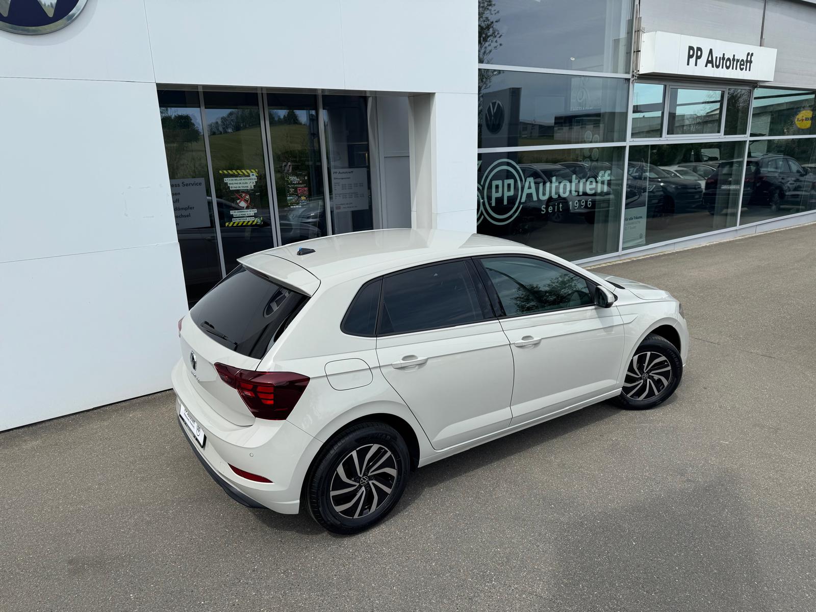 VW Polo 1.0 TSI Life DSG-image-3