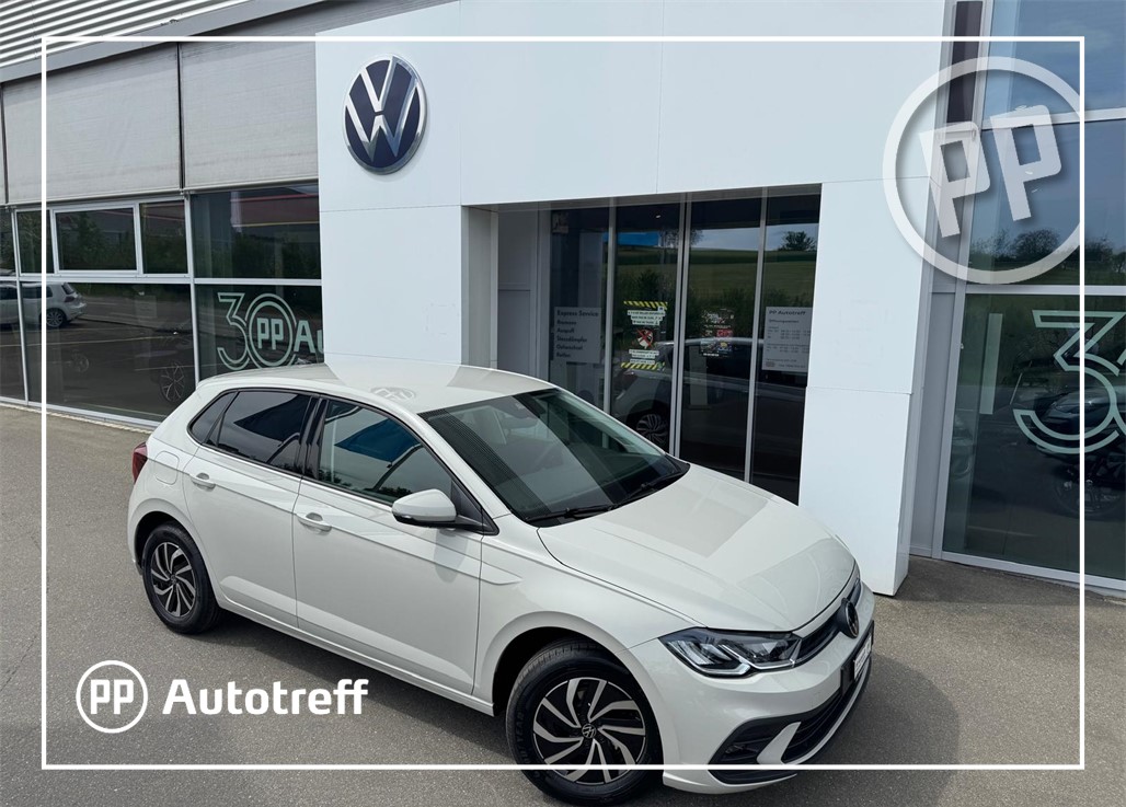 VW Polo 1.0 TSI Life DSG-image-0