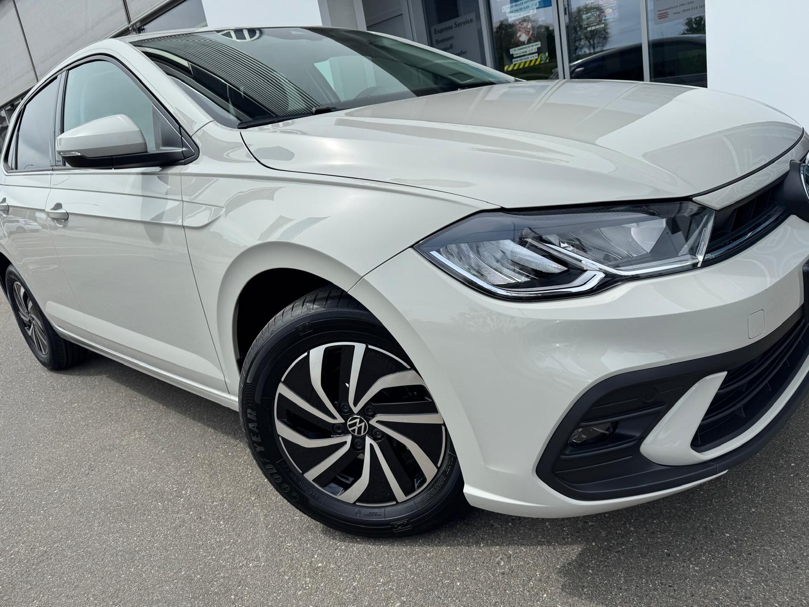 VW Polo 1.0 TSI Life DSG-image-1