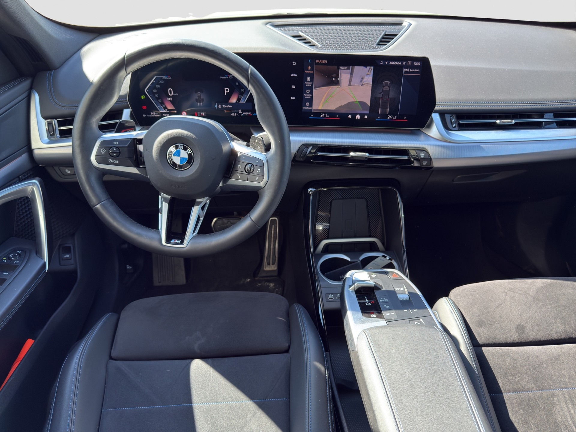 BMW X1 xDrive 20d xDrive M Sport | Frozen Grey | PANO-image-9