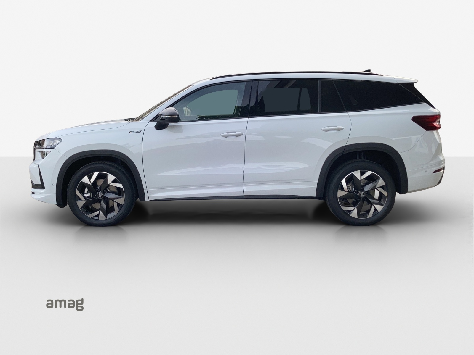 SKODA Kodiaq 2.0 TSI Sportline 4x4-image-1