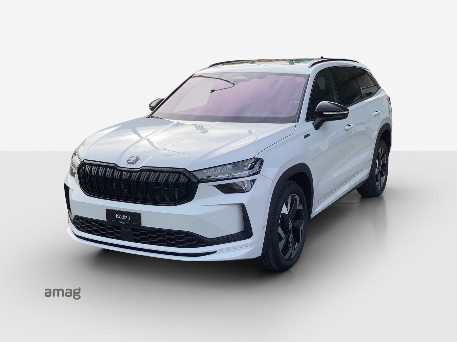 SKODA Kodiaq 2.0 TSI Sportline 4x4-image-0
