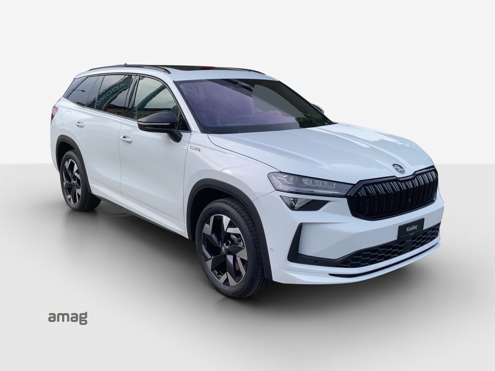 SKODA Kodiaq 2.0 TSI Sportline 4x4-image-5
