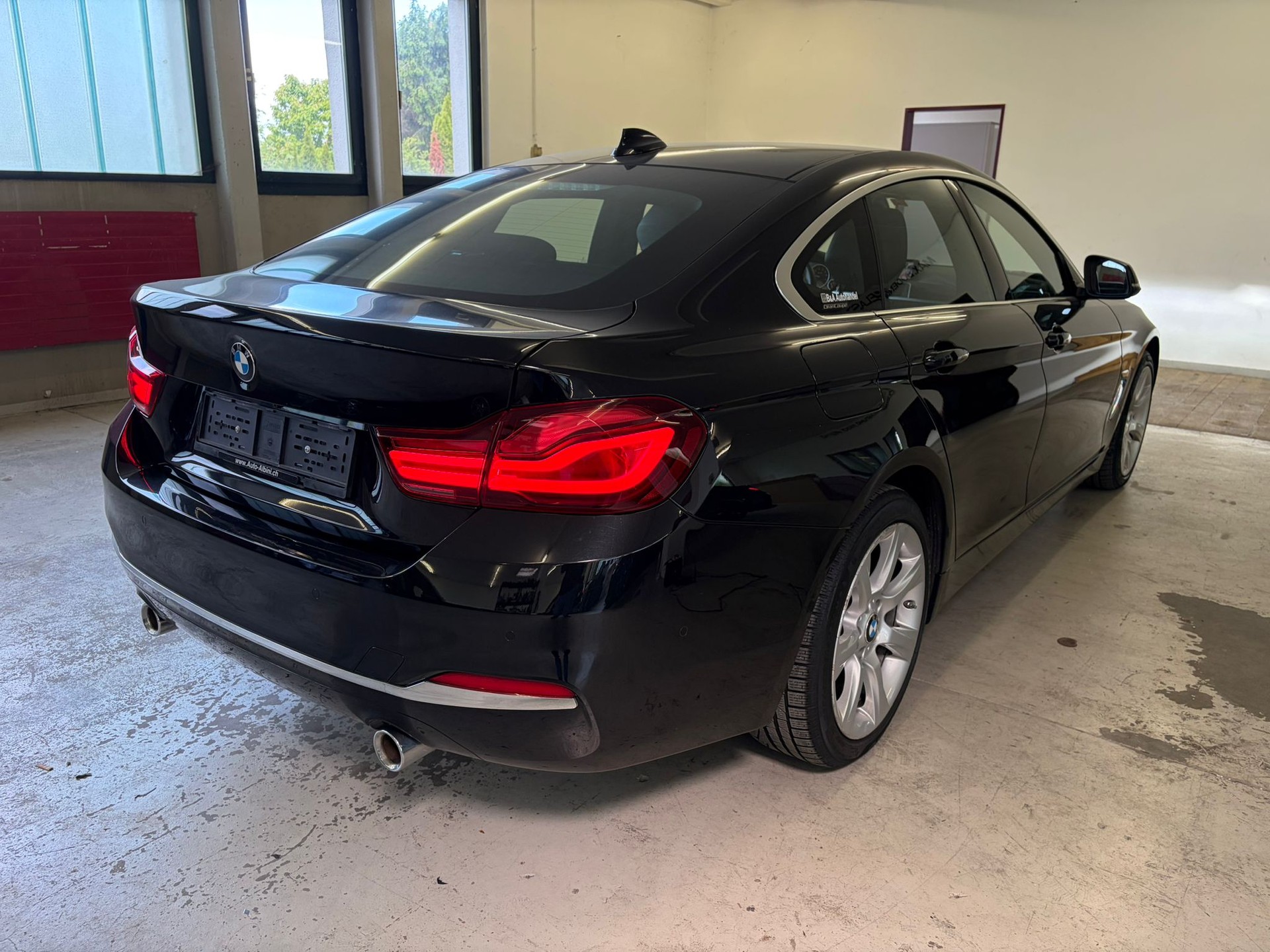 BMW 440i Gran Coupé xDrive Steptronic Luxury Line-image-2