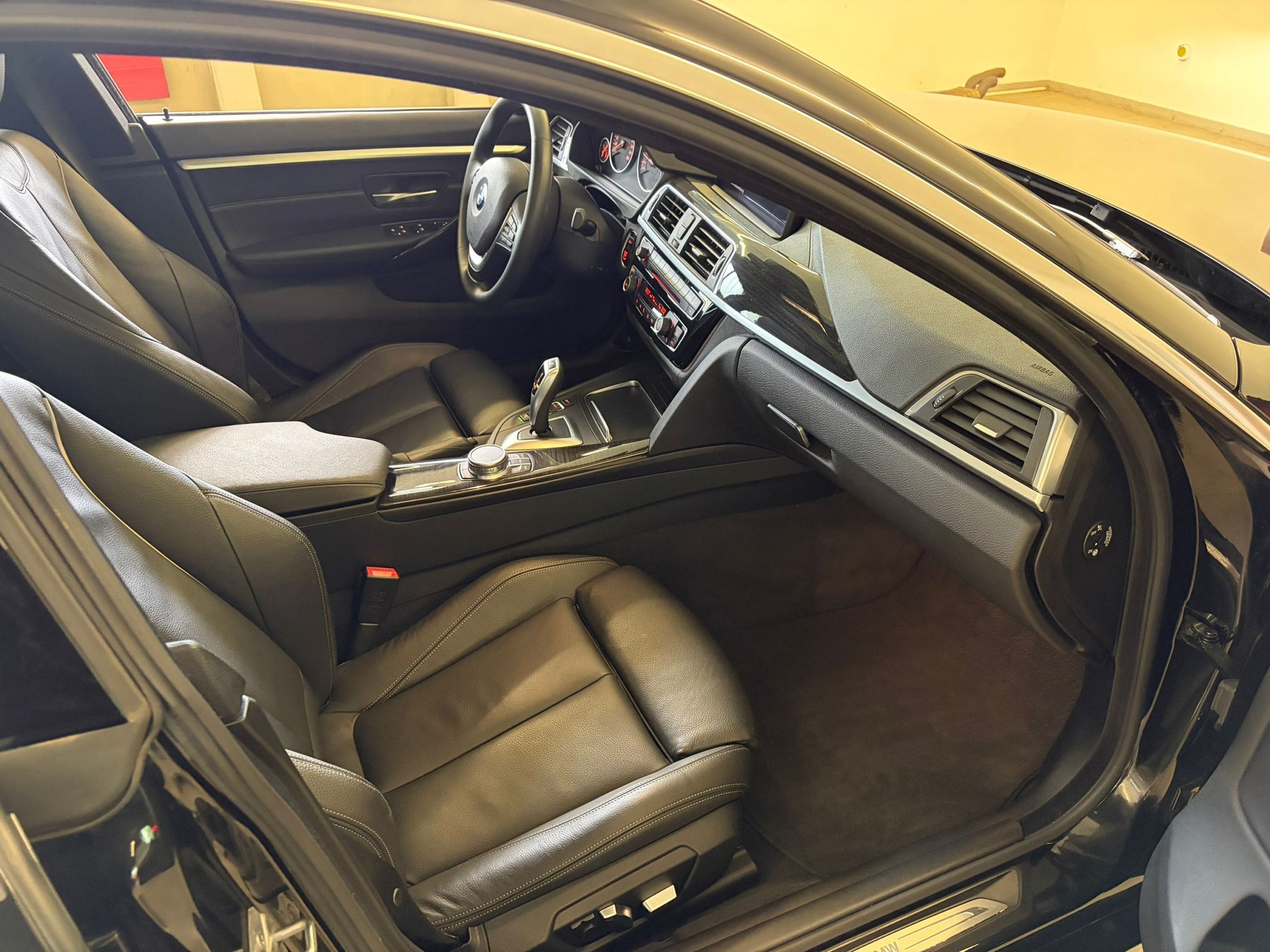 BMW 440i Gran Coupé xDrive Steptronic Luxury Line-image-10