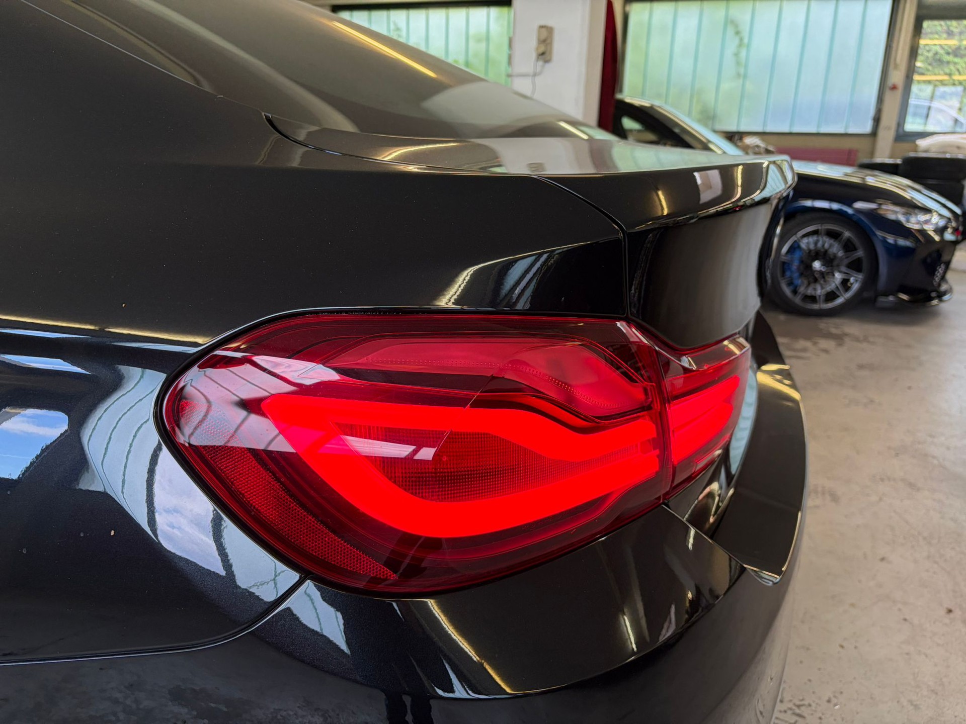 BMW 440i Gran Coupé xDrive Steptronic Luxury Line-image-13