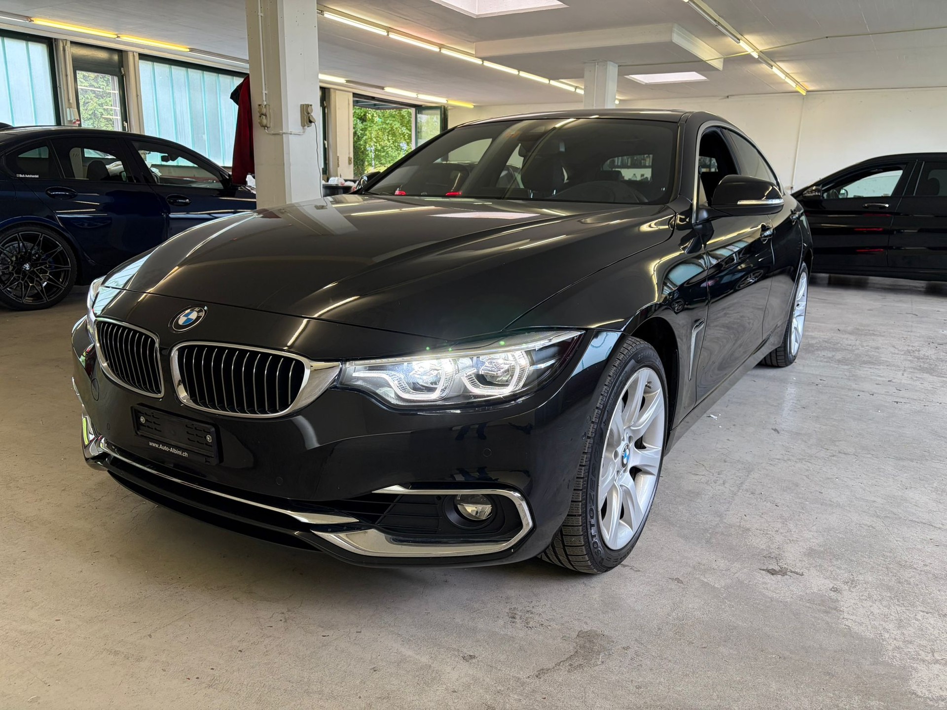 BMW 440i Gran Coupé xDrive Steptronic Luxury Line