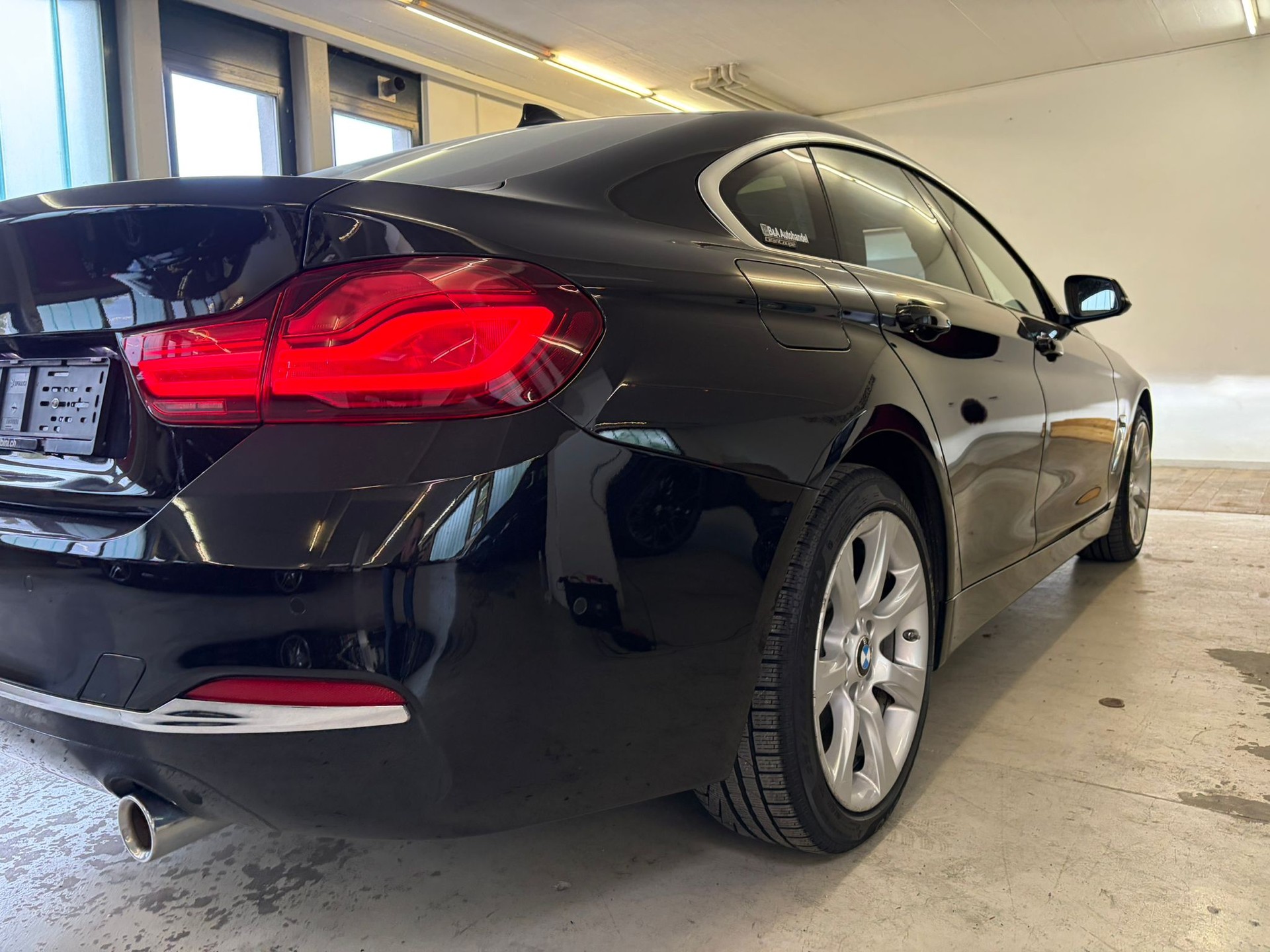 BMW 440i Gran Coupé xDrive Steptronic Luxury Line-image-15