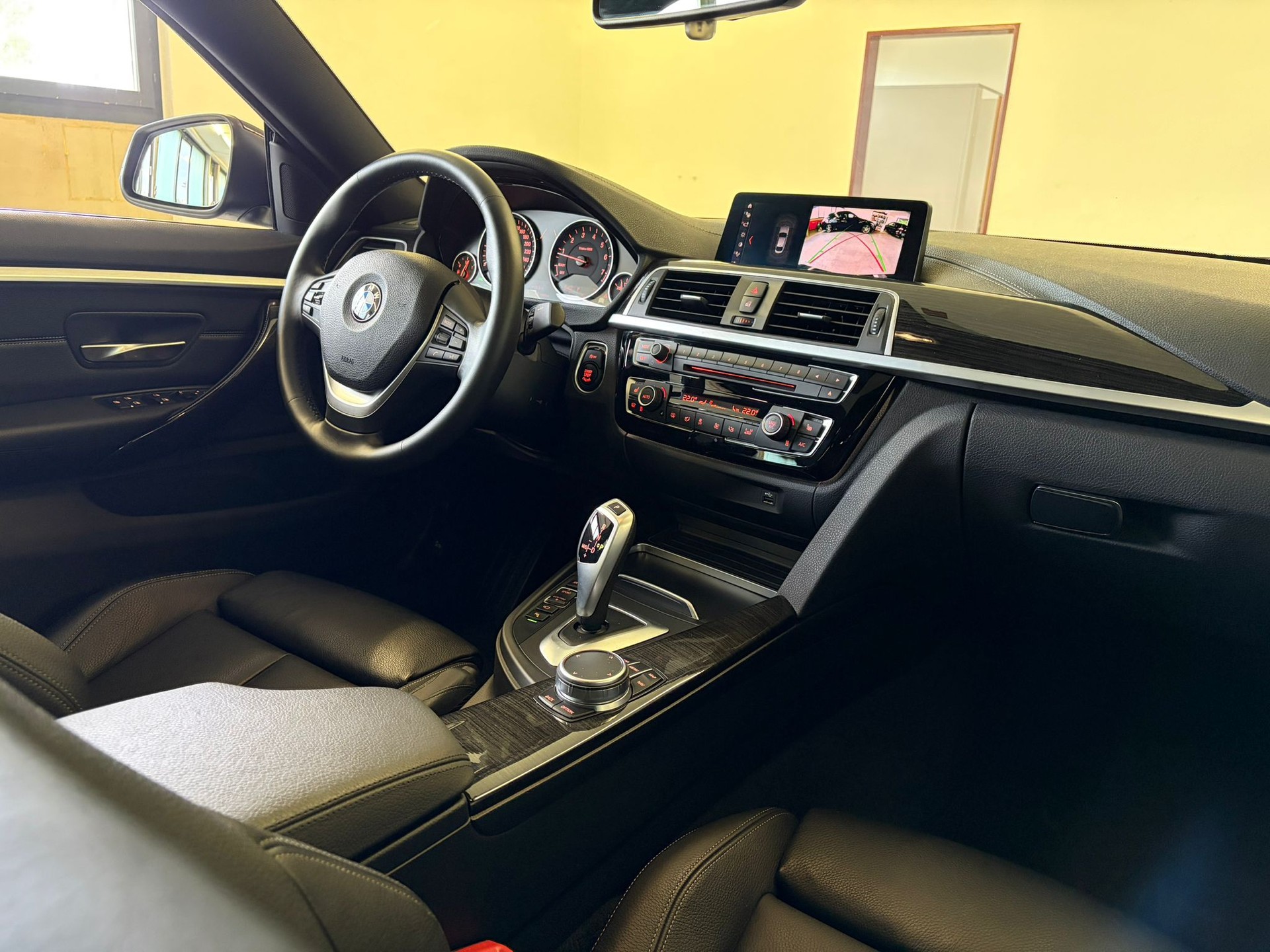 BMW 440i Gran Coupé xDrive Steptronic Luxury Line-image-8