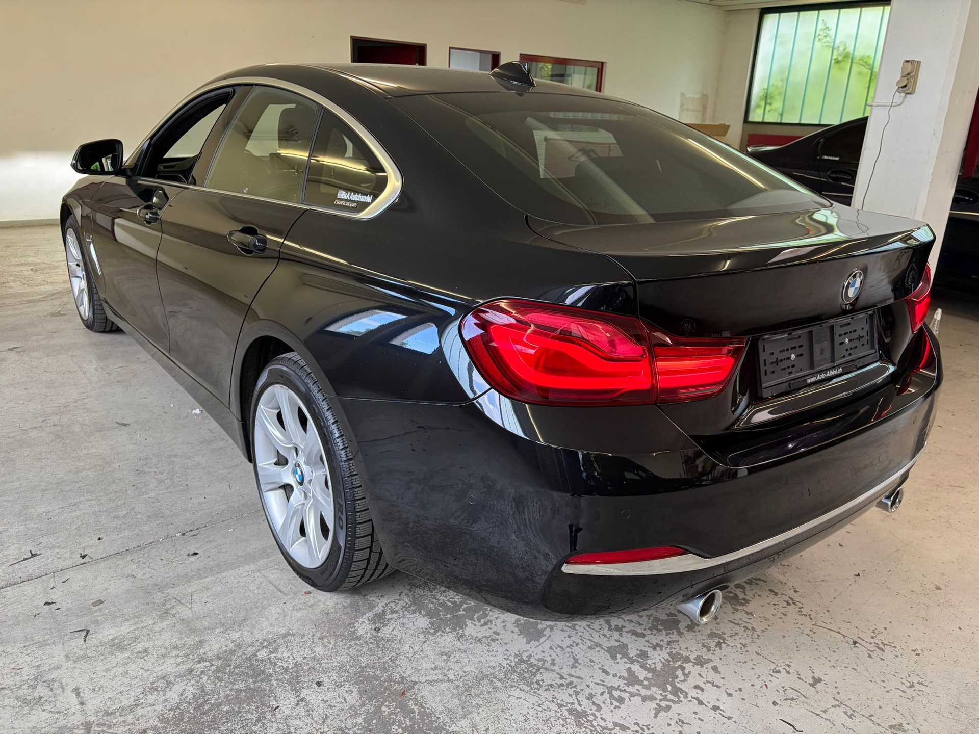 BMW 440i Gran Coupé xDrive Steptronic Luxury Line-image-3