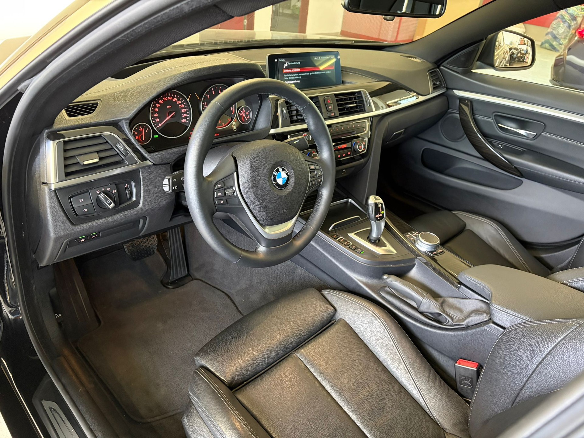 BMW 440i Gran Coupé xDrive Steptronic Luxury Line-image-6