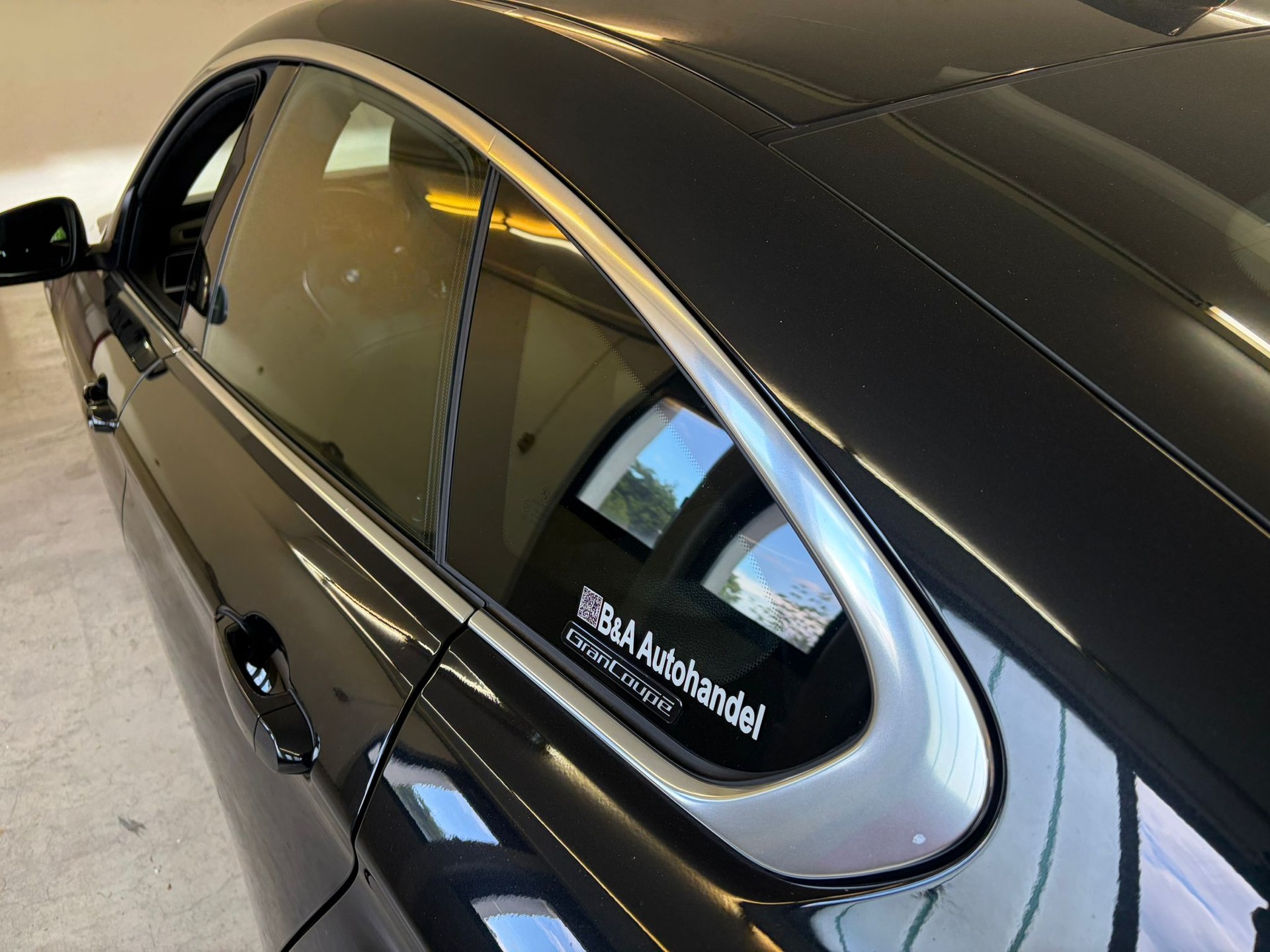 BMW 440i Gran Coupé xDrive Steptronic Luxury Line-image-5
