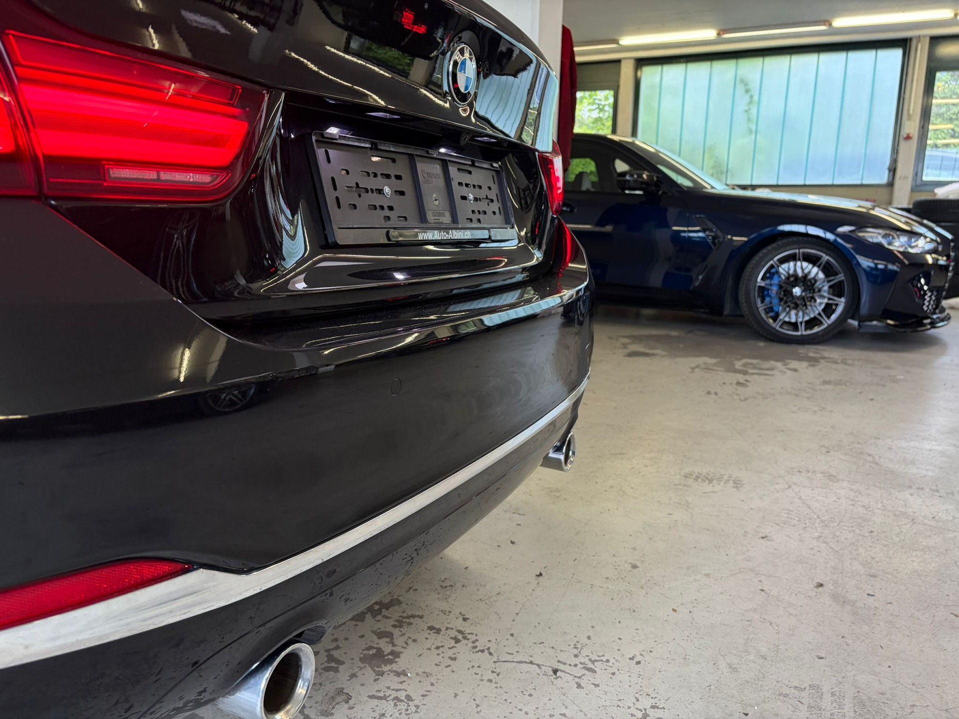 BMW 440i Gran Coupé xDrive Steptronic Luxury Line-image-14