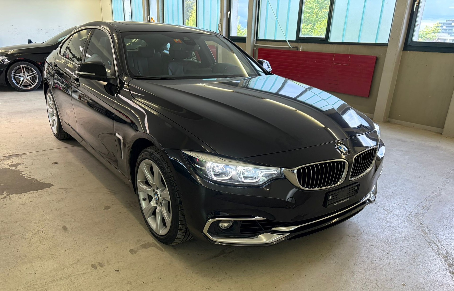 BMW 440i Gran Coupé xDrive Steptronic Luxury Line-image-1