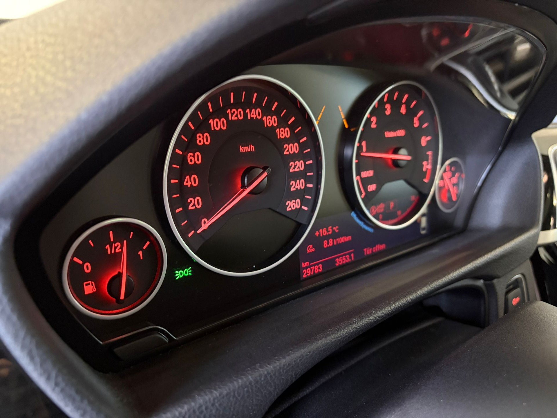 BMW 440i Gran Coupé xDrive Steptronic Luxury Line-image-12