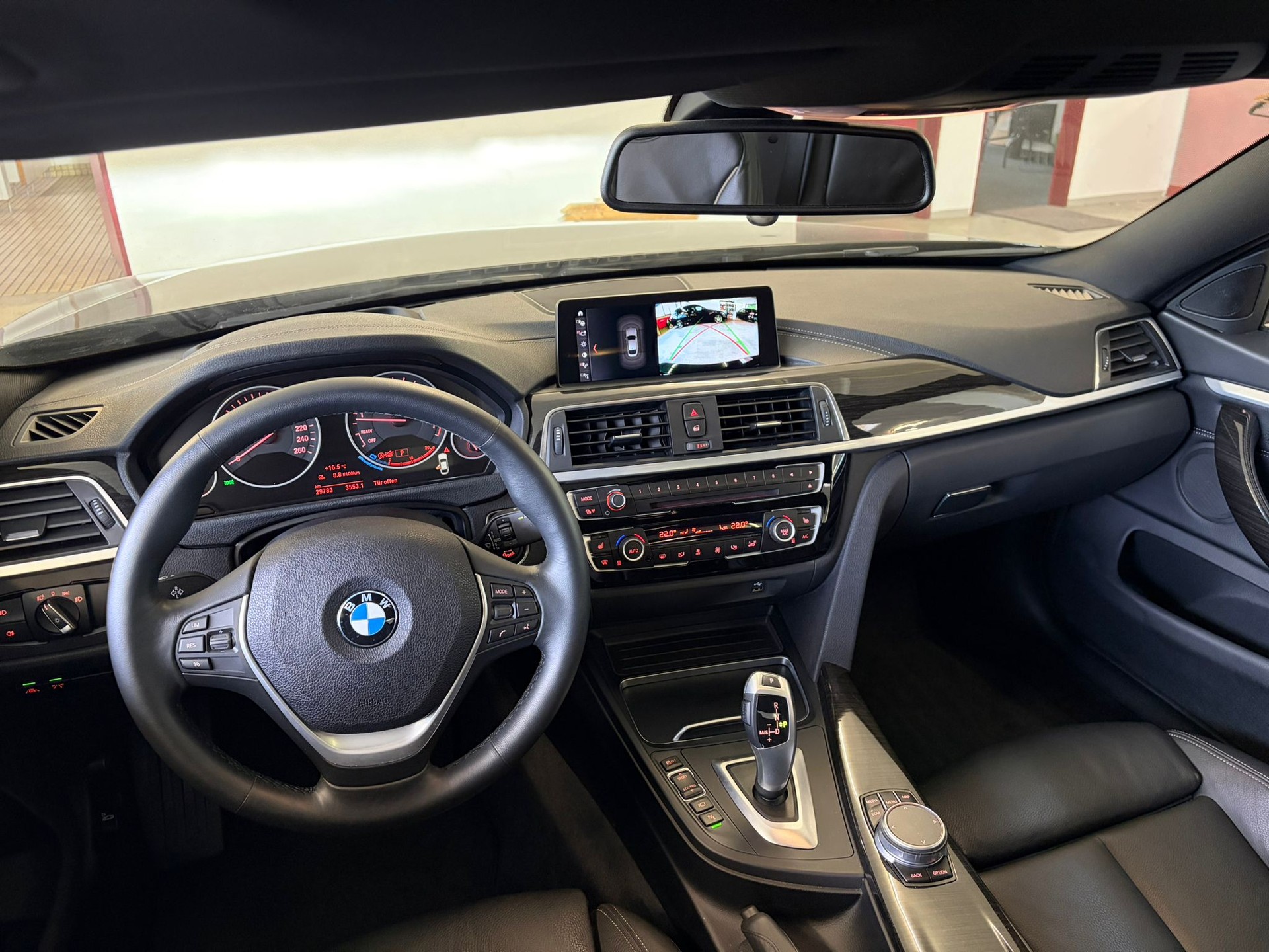 BMW 440i Gran Coupé xDrive Steptronic Luxury Line-image-7