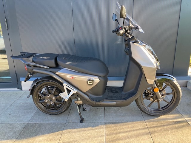 SUPER SOCO CPX