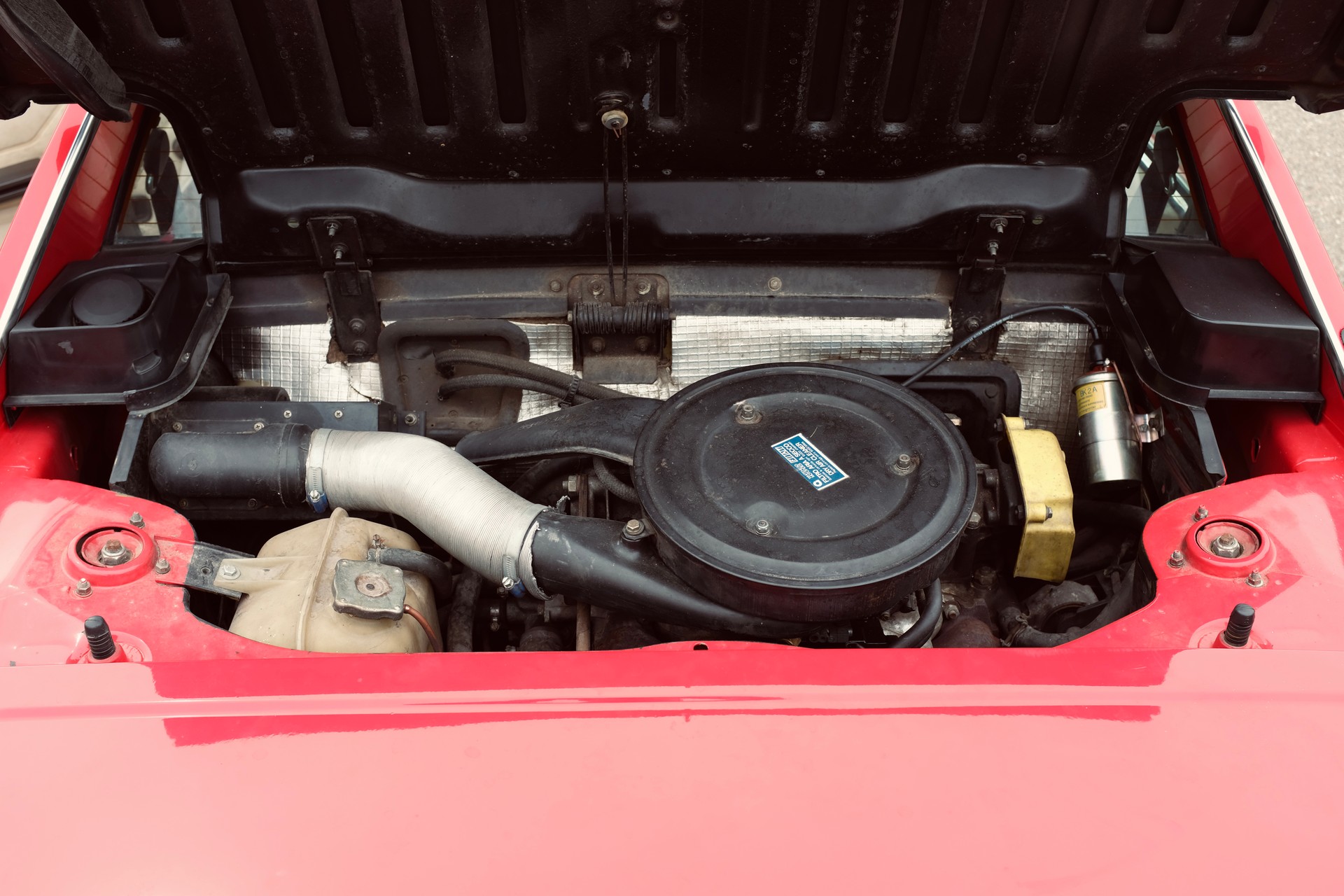FIAT X 1/9 Bertone-image-7