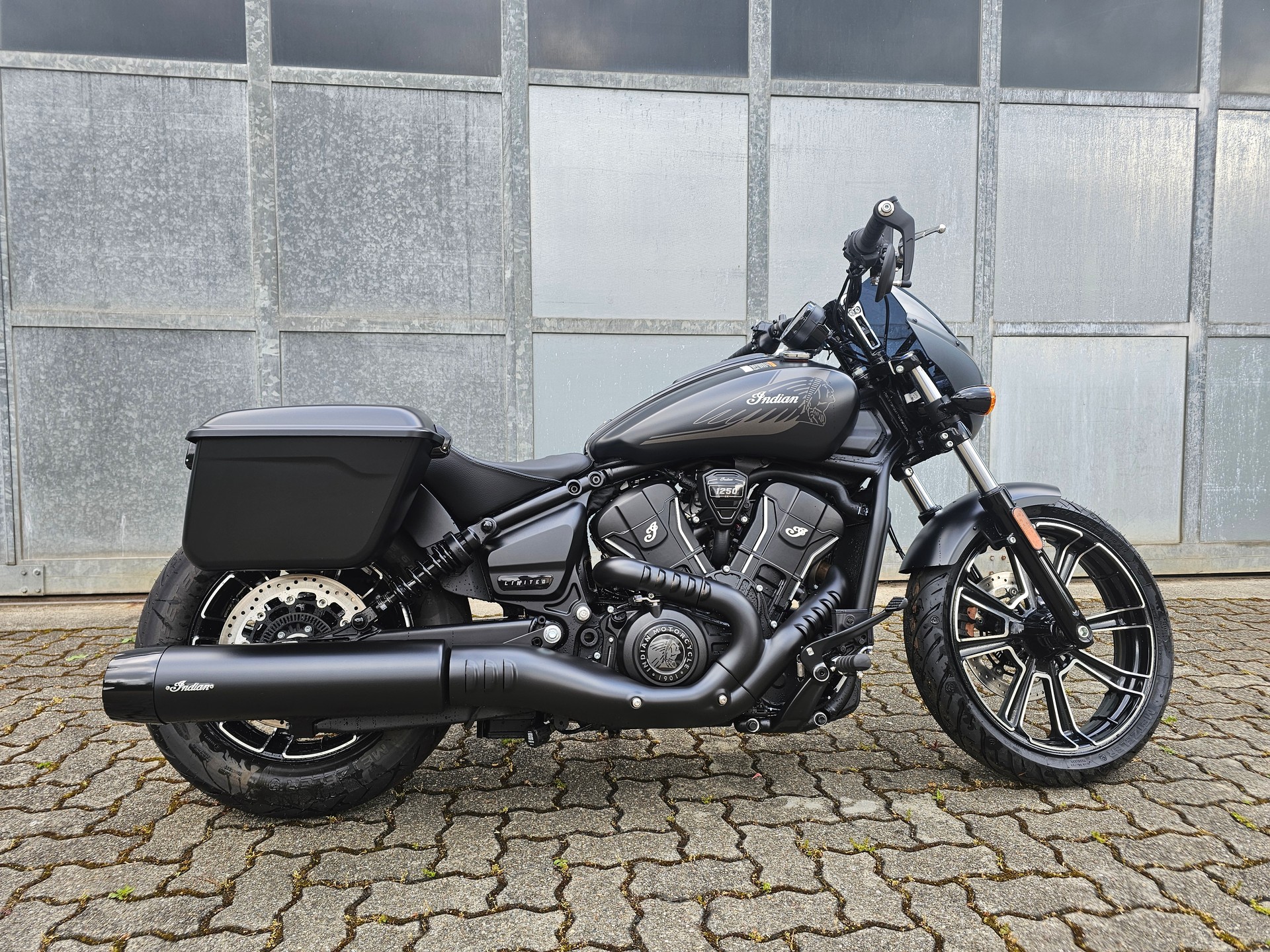 INDIAN Sport RT