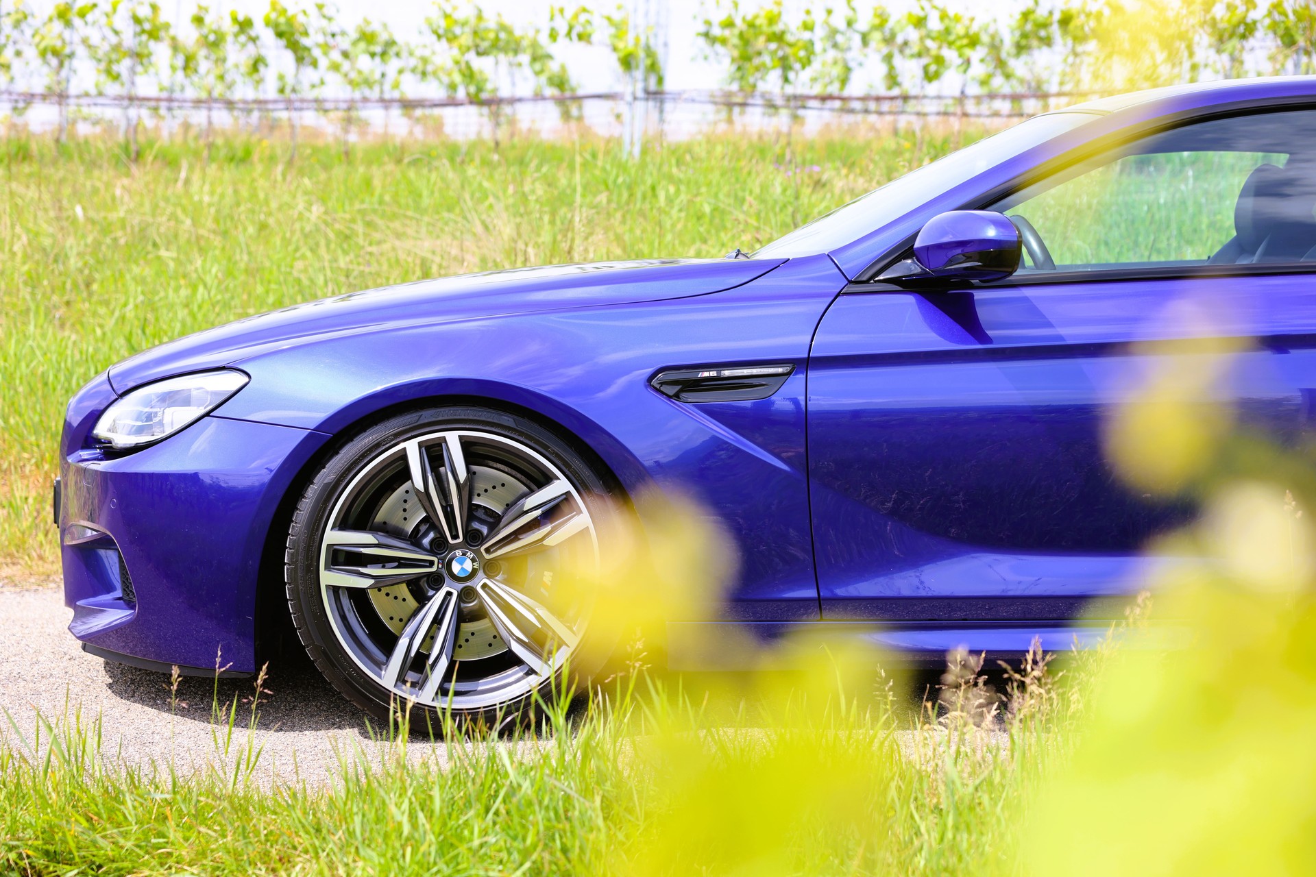 BMW M6 Coupé Drivelogic *Sommeraktion* *Frisch ab MFK*-showroom-element-3