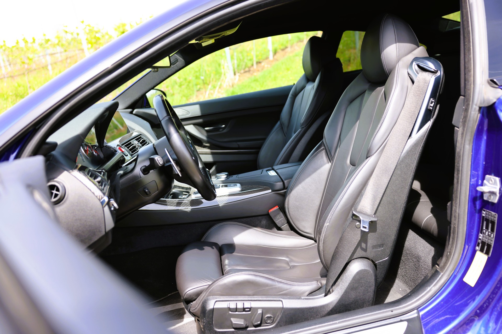BMW M6 Coupé Drivelogic *Sommeraktion* *Frisch ab MFK*-image-9
