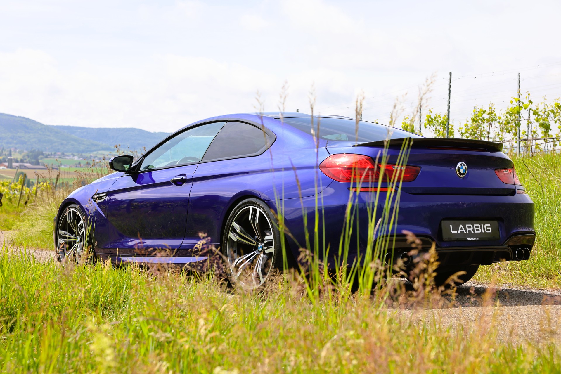 BMW M6 Coupé Drivelogic *Sommeraktion* *Frisch ab MFK*-image-4
