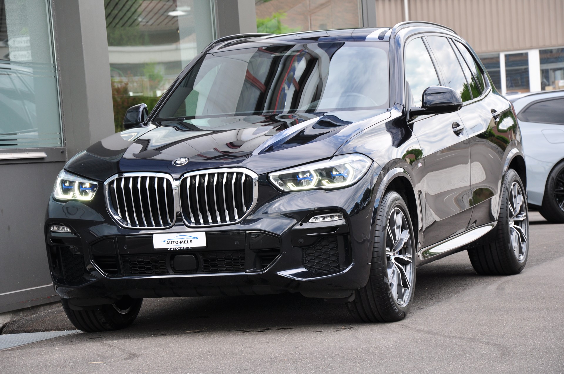 BMW X5 xDrive 30d Steptronic M Sportpaket-image-3