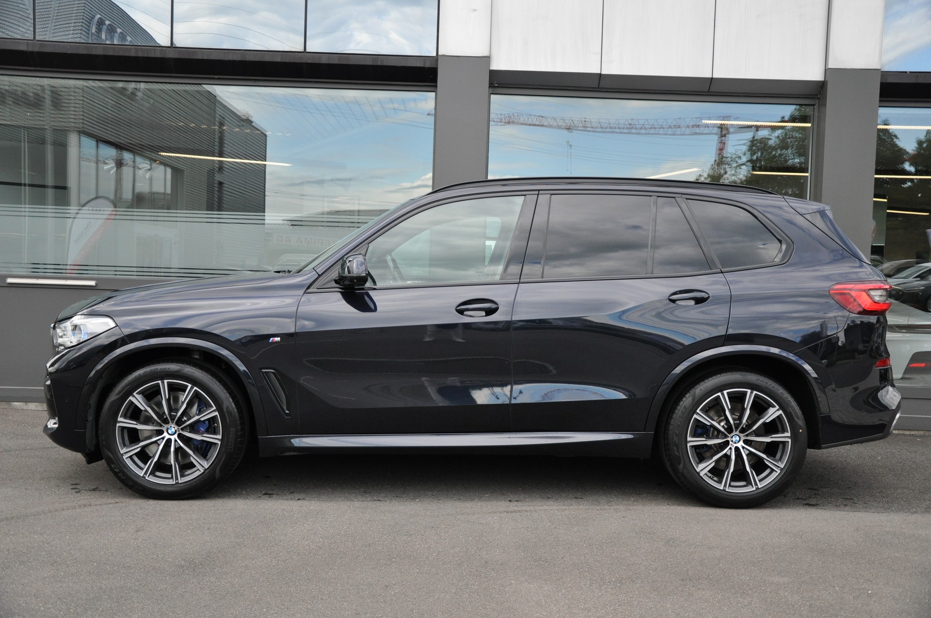 BMW X5 xDrive 30d Steptronic M Sportpaket-image-4