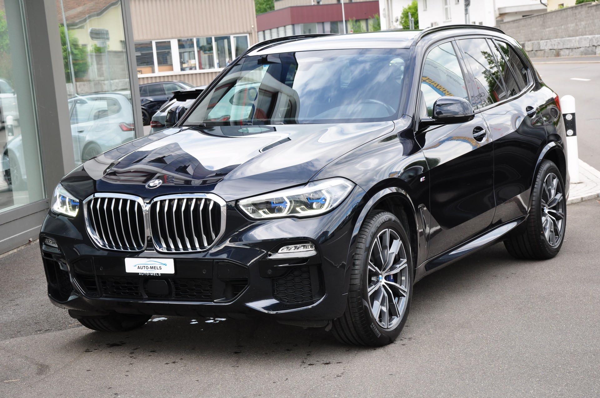 BMW X5 xDrive 30d Steptronic M Sportpaket-image-11